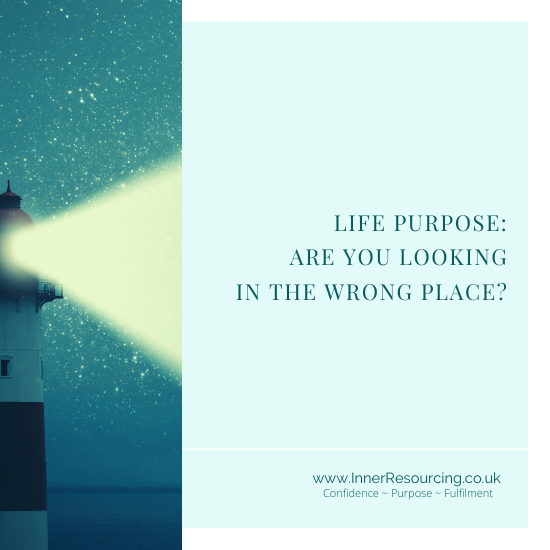Inner Resourcing | ftrd image |Finding your purpose